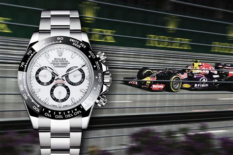 partenza f1 orologio rolex|rolex f1 racing.